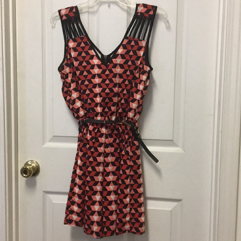 XOXO Romper 